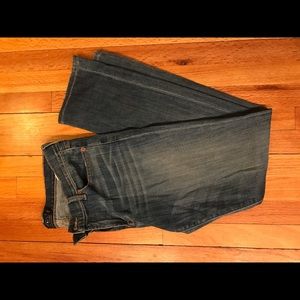 Lucky Brand Boyfriend Jeans